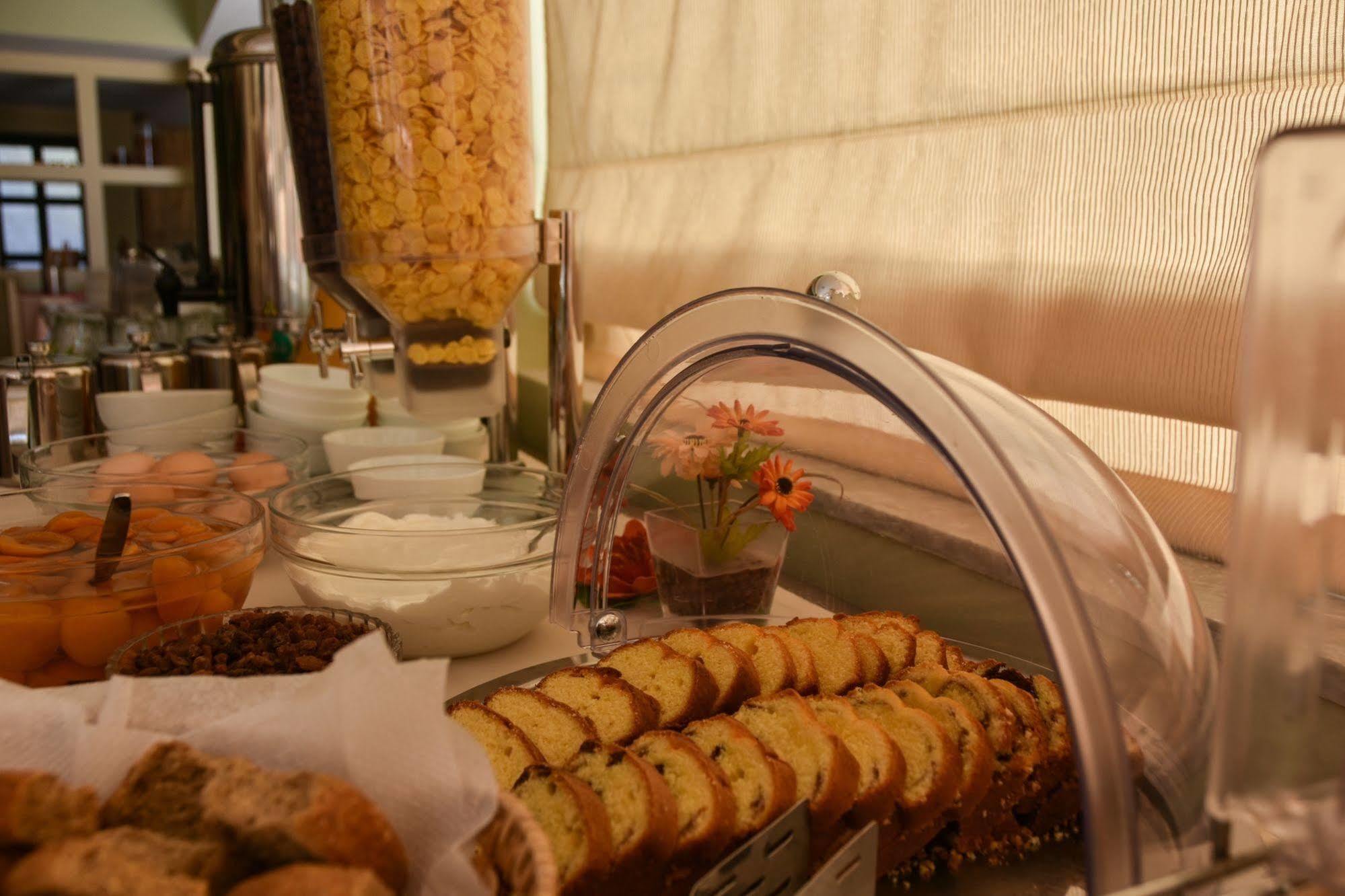 Hermes Hotel Kíssamos